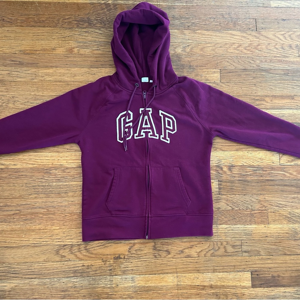 Gap Logo Jacket